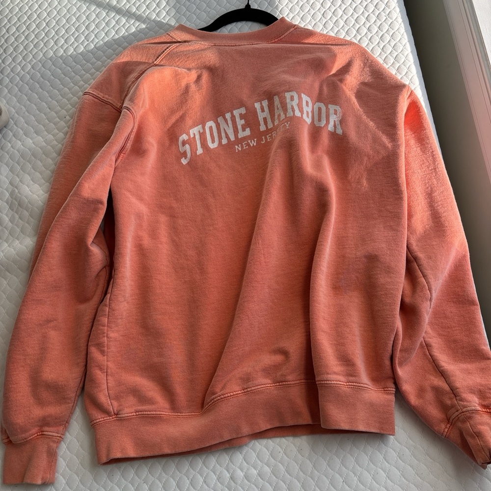 Stone Harbor New Jersey Weathered Champion